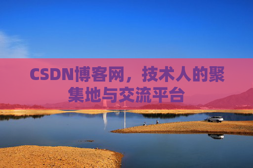 CSDN博客网，技术人的聚集地与交流平台
